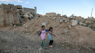 Sinjar em ru&iacute;nas uma d&eacute;cada ap&oacute;s atrocidades do EI no Iraque