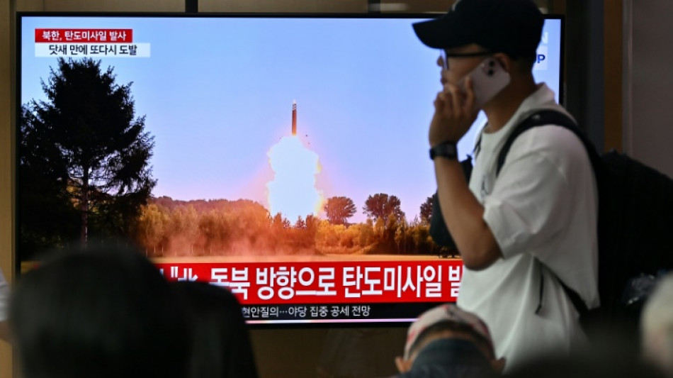 Coreia do Norte anuncia teste de m&iacute;ssil capaz de transportar 'ogiva supergrande'
