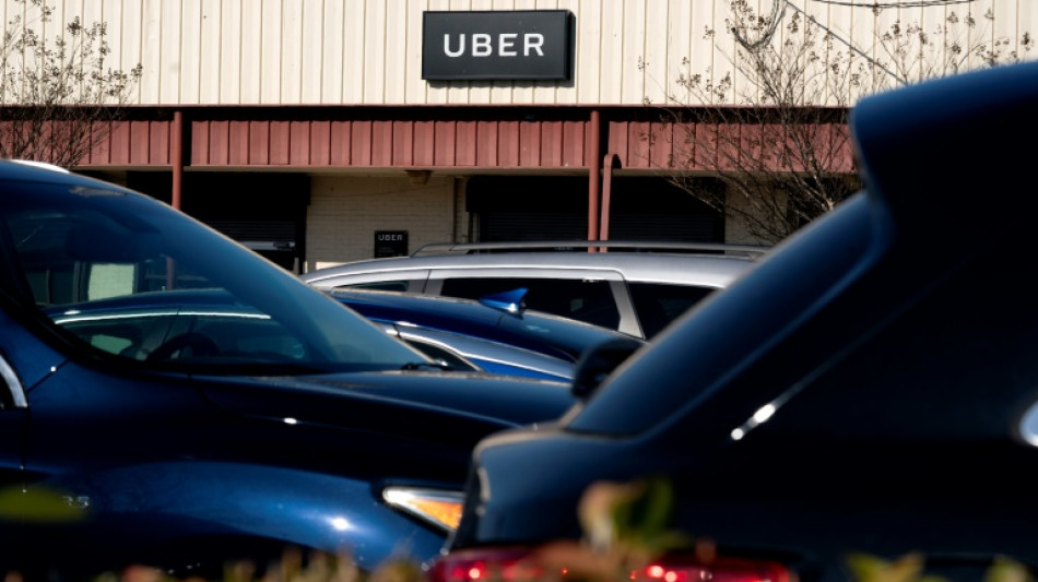 Uber d&eacute;joue les pronostics et d&eacute;gage un b&eacute;n&eacute;fice net au dernier trimestre