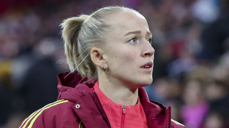 Sch&uuml;ller fehlt DFB-Frauen gegen Spanien - Dallmann r&uuml;ckt nach