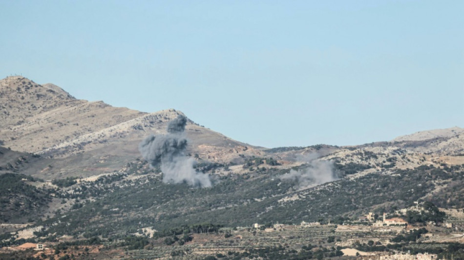 Israel realiza novos bombardeios no sul do L&iacute;bano