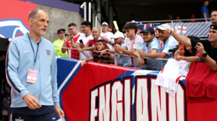 US police probe theft of England training equipment