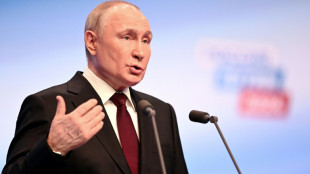 Putin nennt Tod Nawalnys "traurig" und best&auml;tigt Idee eines Gefangenenaustauschs