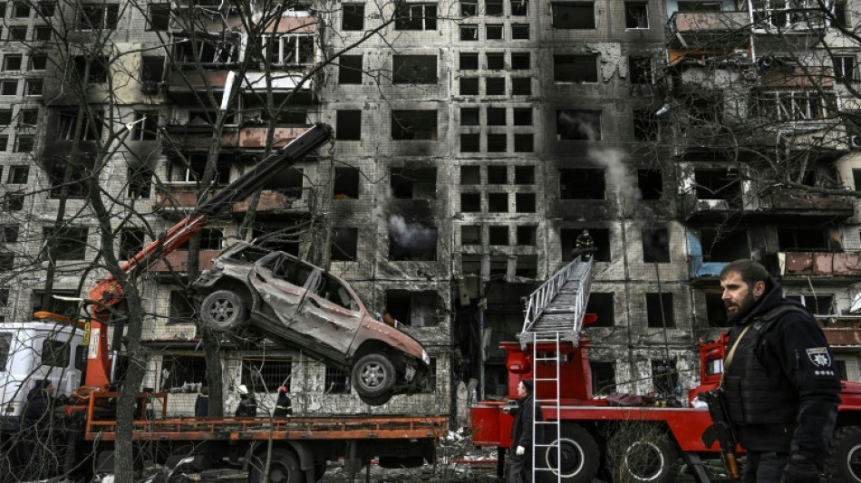 Verwaltung: 160 Autos konnten Mariupol &uuml;ber Fluchtkorridor verlassen