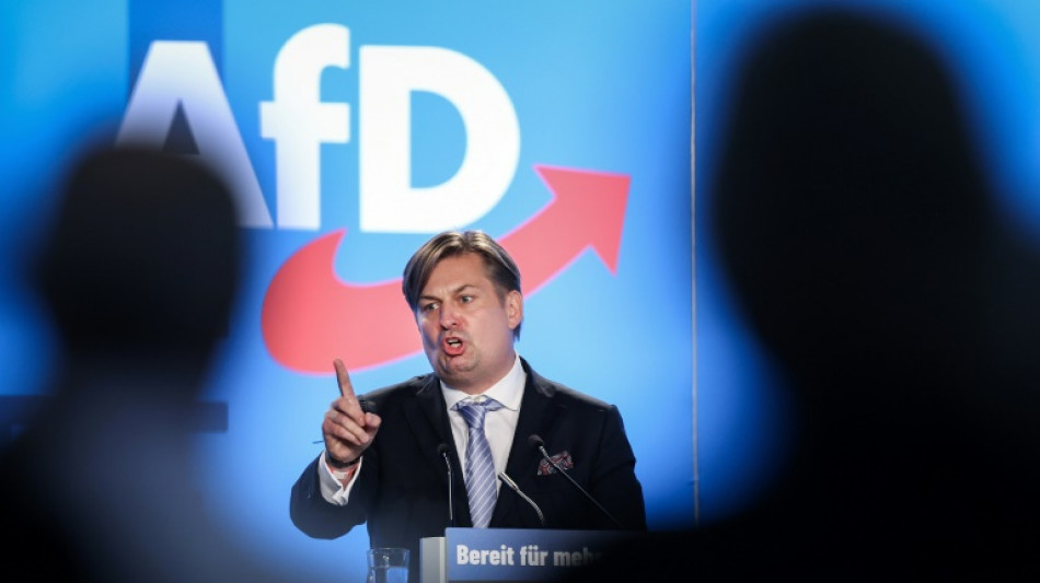 Spionageaff&auml;re und m&ouml;gliche Geldzahlungen: AfD-Politiker Krah zunehmend unter Druck