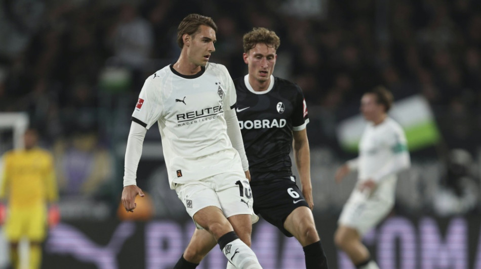 Unrühmlicher Vereinsrekord: Gladbach weiter ohne Sieg