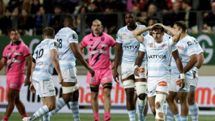 Top 14: le Racing 92 au défi toulousain, duel d'ambitieux entre Clermont et Castres