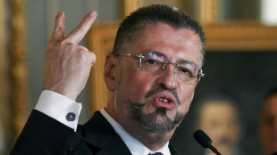 Costa Rican president survives second Congress immunity vote