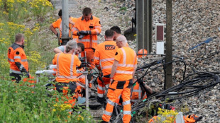 Nach Sabotageakten: Hochgeschwindigkeitsz&uuml;ge in Frankreich fahren wieder ganz normal
