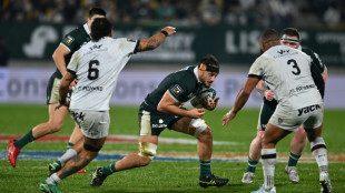 Top 14: Pau conforte sa place de dauphin devant Toulon 