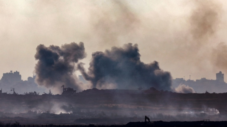 Gaza: une agence humanitaire dit que cinq de ses membres ont été tués par le Hamas