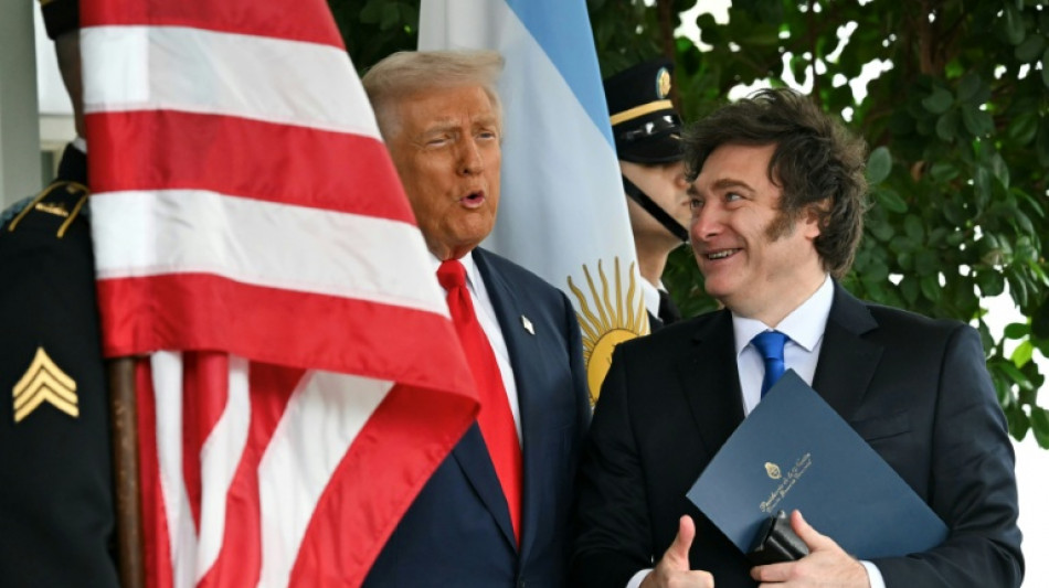 Assim como Trump, Milei não comparecerá à cúpula do G20 na África do Sul