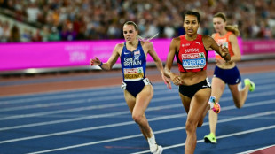Werro edges Hodgkinson in boost for world record-seeking 800m rivalry