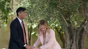 G7 chega a acordo sobre ambicioso plano de ajuda financeira &agrave; Ucr&acirc;nia