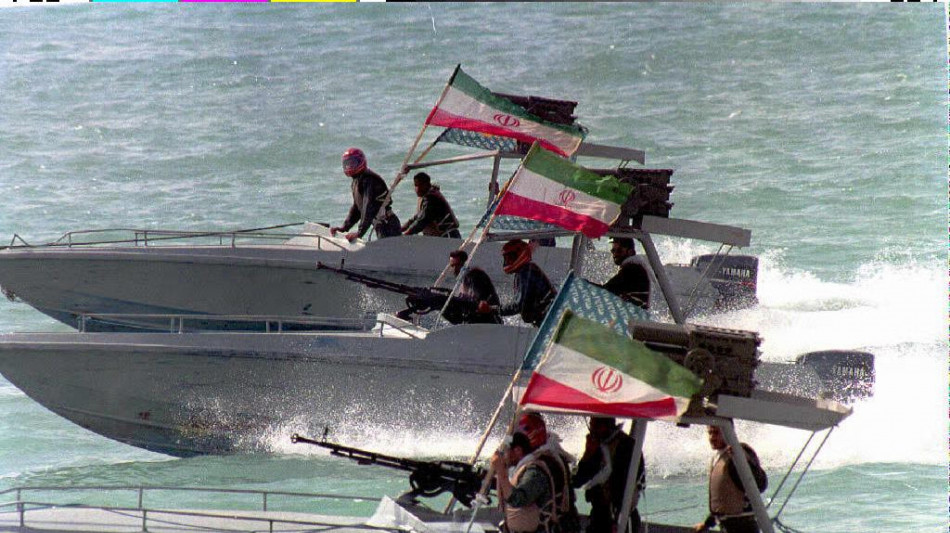 Pasdaran, 'Il futuro della regione &egrave; nelle mani delle nostre forze armate'