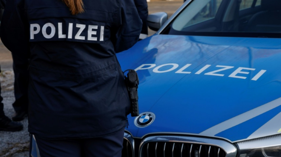 Bundestagsdebatte zu Angriffen auf Polizei - "Richten sich gegen unseren Staat"