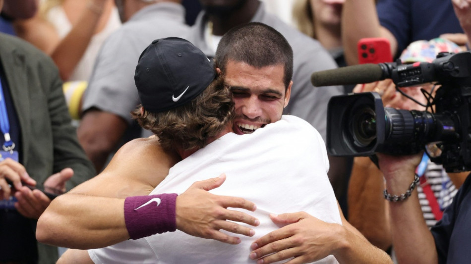 Alcaraz trennt sich von Trainer Ferrero - L&oacute;pez &uuml;bernimmt