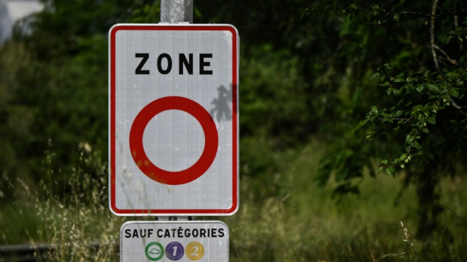Loi simplification : le Conseil constitutionnel censure la suppression des zones &agrave; faibles &eacute;missions