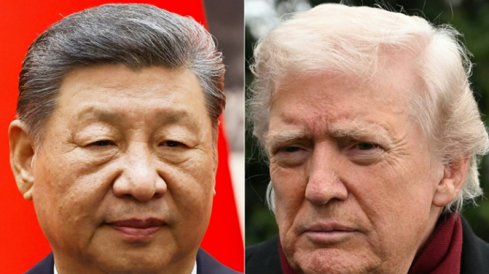 Xi aborda la cuestión de Taiwán en una conversación telefónica con Trump
