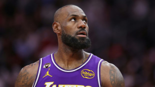 James ties NBA record for most regular-season games played