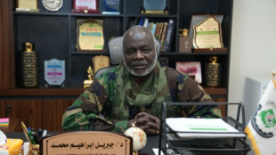 Sudan 'lost all sources of revenue' in the war: finance minister to AFP
