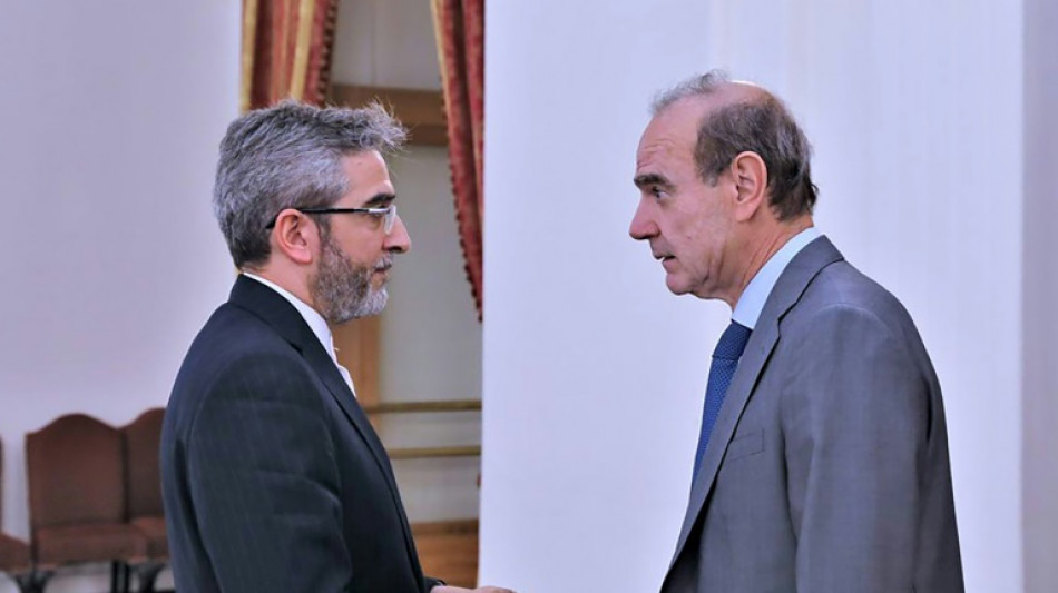Encuentro en Teher&aacute;n entre negociadores europeos e iran&iacute;es sobre energ&iacute;a nuclear de Ir&aacute;n
