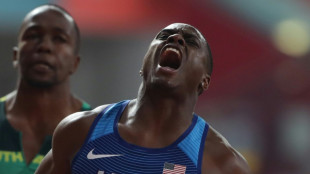 Athl&eacute;tisme: retour attendu pour Christian Coleman aux Millrose Games de New York