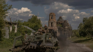 R&uacute;ssia reivindica avan&ccedil;os em nova regi&atilde;o ucraniana