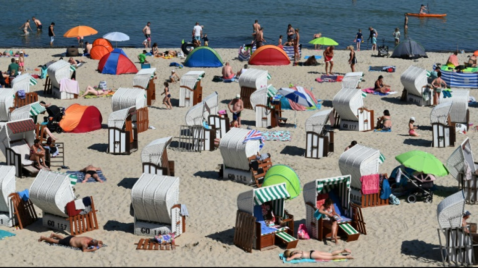 Polizisten geben sich im Internet als K&auml;ufer aus und erwischen Strandkorbdieb