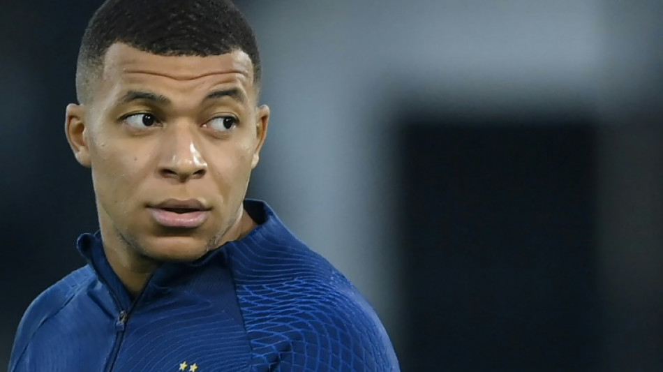 Mbapp&eacute; vuelve a entrenar con el PSG tres d&iacute;as despu&eacute;s de la final del Mundial