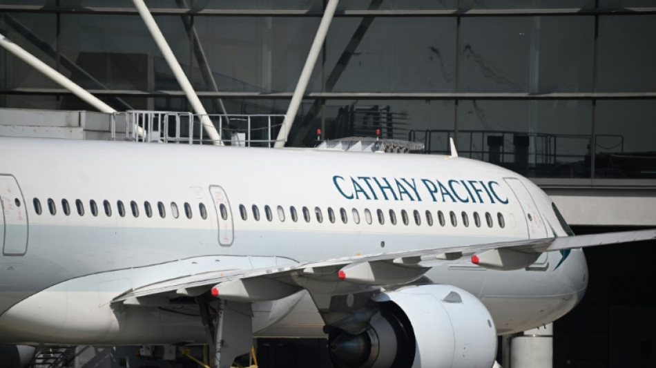 La aerol&iacute;nea hongkonesa Cathay Pacific anuncia la compra de 30 aviones Airbus