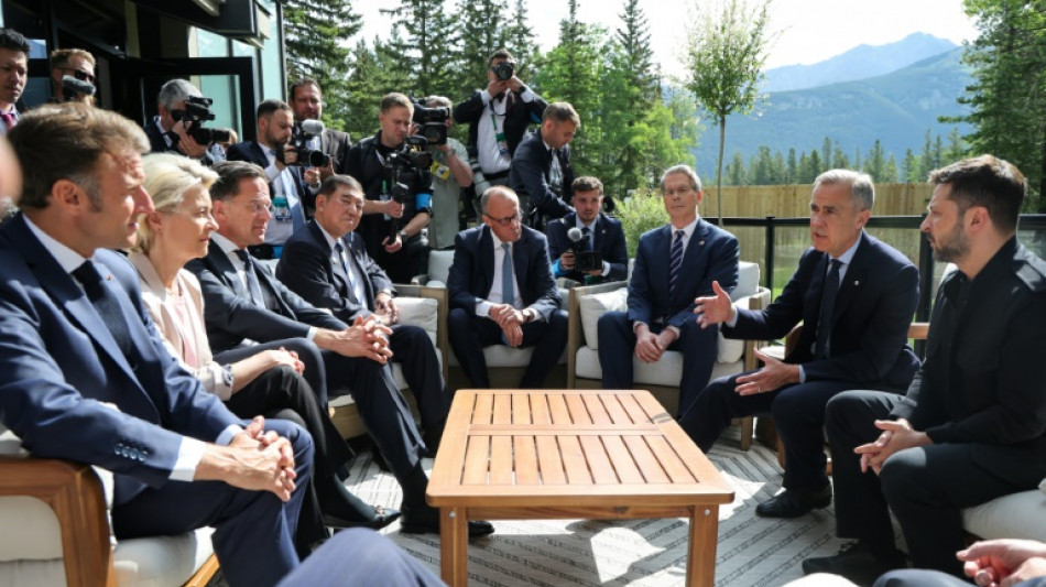 EUA bloqueia declara&ccedil;&atilde;o do G7 sobre Ucr&acirc;nia