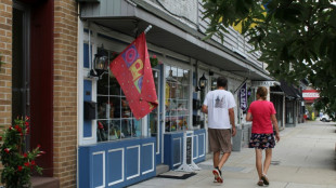 En un t&iacute;pico pueblo estadounidense, Trump divide a los vecinos