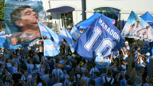 Argentine fans challenge Kansas City's BBQ crown