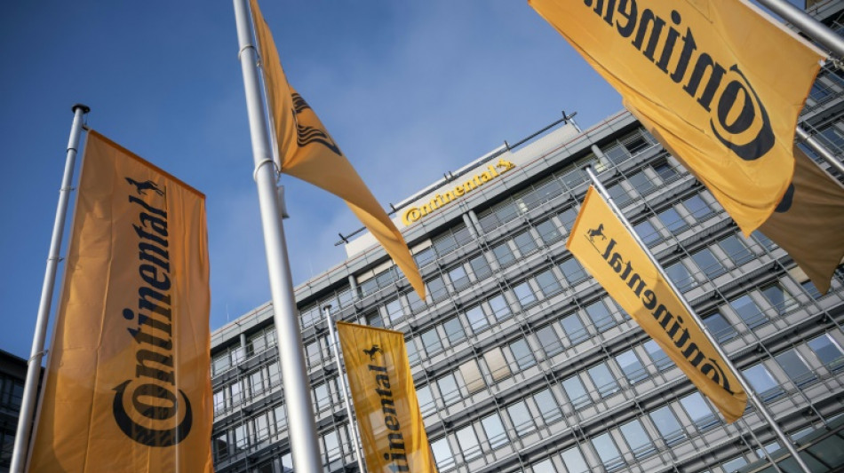 Nach Stellenstreichungen: Continental peilt h&ouml;here Ertr&auml;ge in Zulieferersparte an
