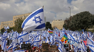 Se inician negociaciones en Israel sobre reforma judicial que parti&oacute; al pa&iacute;s
