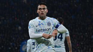 Con l'Atalanta basta Lautaro, l'Inter chiude il 2025 in vetta