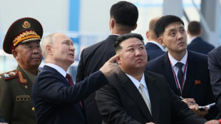 Putin inicia visita &agrave; Coreia do Norte para refor&ccedil;ar coopera&ccedil;&atilde;o militar