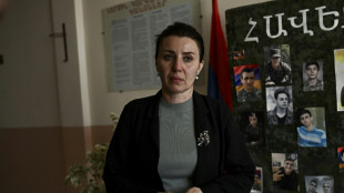 Teaching peace, preparing for war: Armenian schools' dilemma