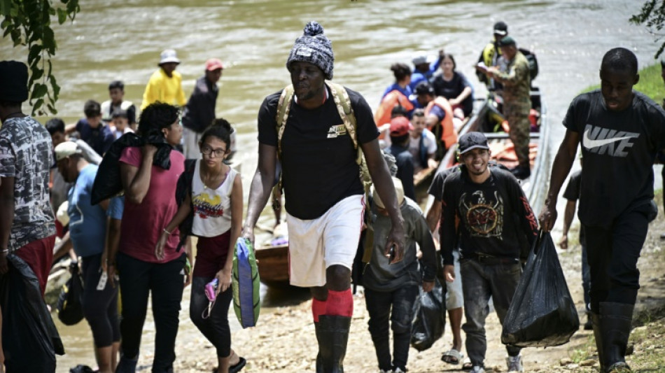 Panam&aacute; limpar&aacute; selva de Dar&iacute;en, 'contaminada' por passagem maci&ccedil;a de migrantes