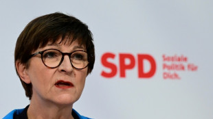 SPD-Ko-Chefin Esken verzichtet auf neue Kandidatur f&uuml;r Parteivorsitz