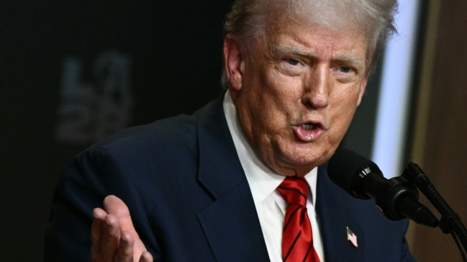 Höhere Trump-Zölle in Kraft: Deutsche Wirtschaft in Alarmstimmung