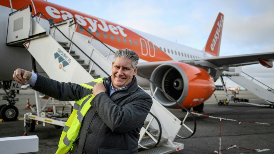 Easyjet-Chef Lundgren gibt Posten ab - Finanzvorstand Jarvis &uuml;bernimmt ab 2025