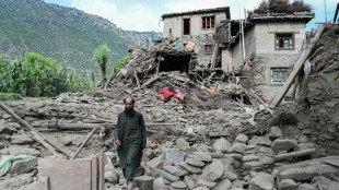 Le bilan s'alourdit après le séisme en Afghanistan, plus de 900 morts