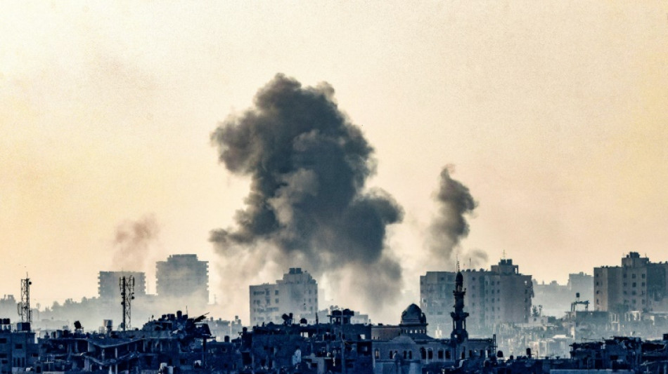 Israel faces growing pressure over Gaza ground operation plans 