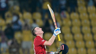 England's Brook gains redemption after 'hardest winter of my life'