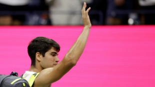 Alcaraz desiste de disputar Copa Davis ap&oacute;s elimina&ccedil;&atilde;o no US Open