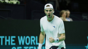 Struff sorgt f&uuml;r F&uuml;hrung: "Partie ist mega eng"