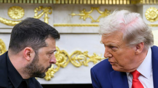 Trump bestätigt Treffen mit Selenskyj am Freitag in Washington