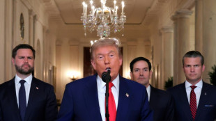 En bombardant l'Iran, Donald Trump fait le pari hasardeux de la force